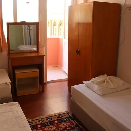 Szálloda Flash Marmaris