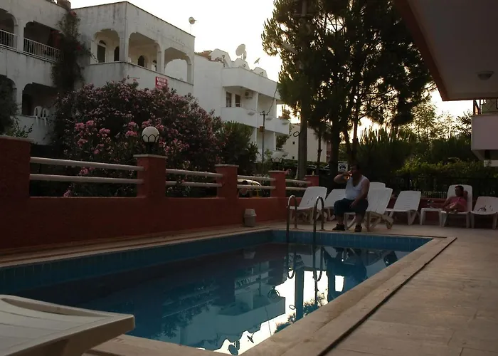 Hotell Flash Marmaris